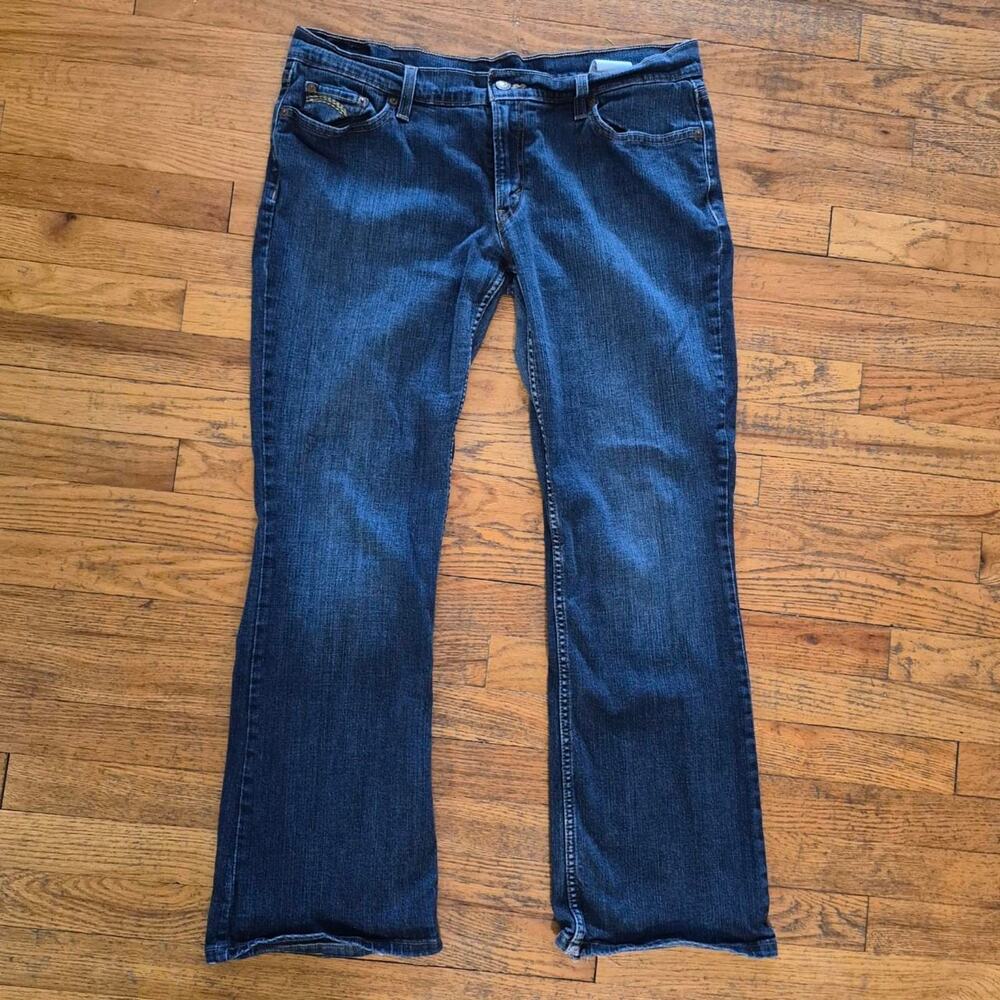 Vintage y2k levis low rise jeans